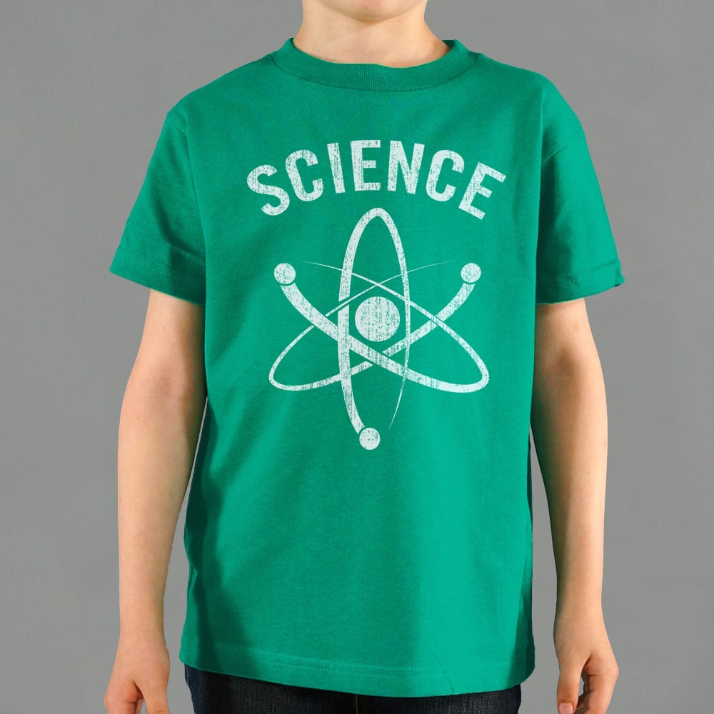Atomic Science with Atom Symbol