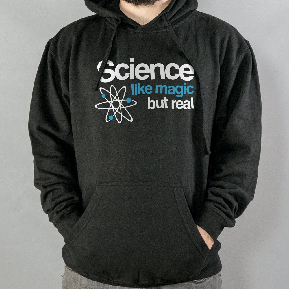 Science Like Magic But Real