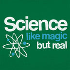 Science Like Magic But Real