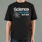 Science Like Magic But Real