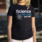 Science Like Magic But Real