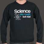 Science Like Magic But Real