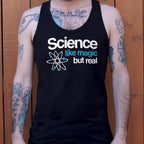 Science Like Magic But Real
