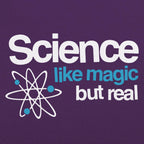 Science Like Magic But Real