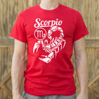 Scorpio Zodiac Sign Scorpion Symbol