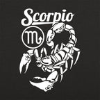 Scorpio Zodiac Sign Scorpion Symbol