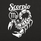 Scorpio Zodiac Sign Scorpion Symbol