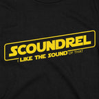 Scoundrel I Like the Sound of That