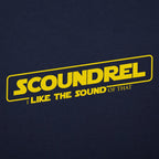 Scoundrel I Like the Sound of That