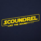 Scoundrel I Like the Sound of That