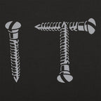 Screw It Spelled Out with Screws