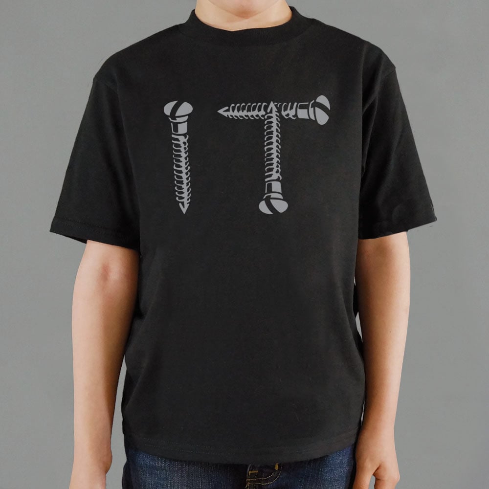 Screw It Spelled Out with Screws