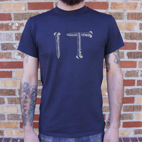 Screw It Spelled Out with Screws