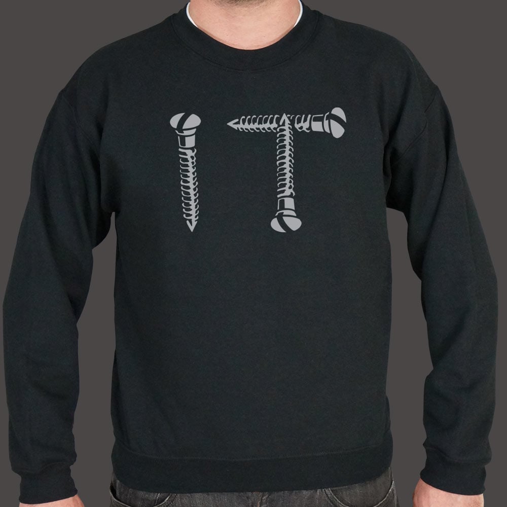 Screw It Spelled Out with Screws