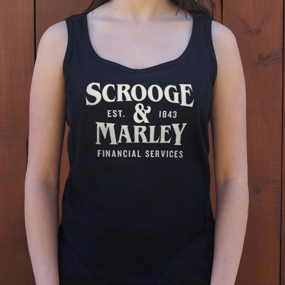 Scrooge and Marley Financial Services