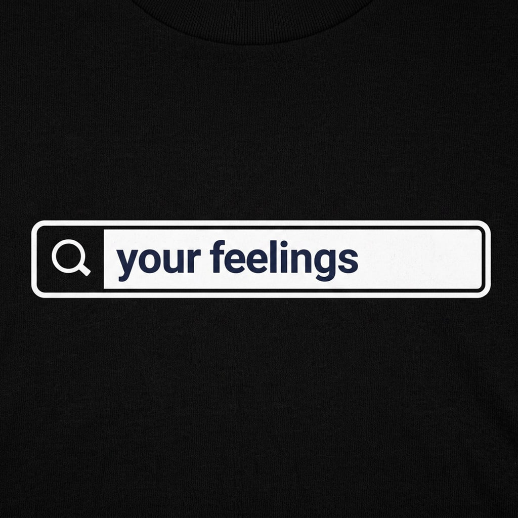 Search Your Feelings Search Engine Bar