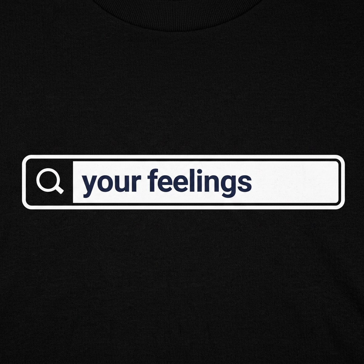 Search Your Feelings Search Engine Bar