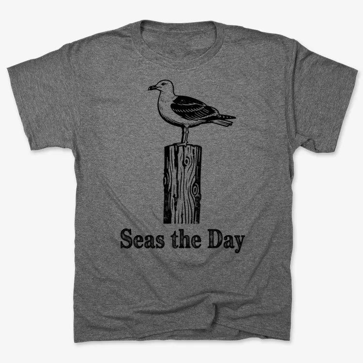 Seas the Day