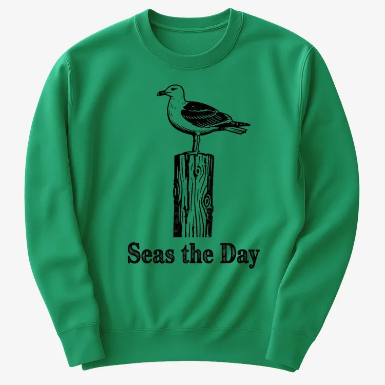 Seas the Day