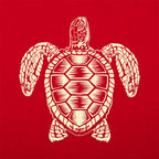 Sea Turtle Spirit Tribal Design