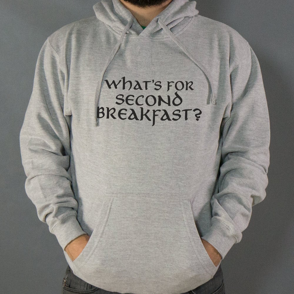 What's for Second Breakfast