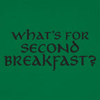 What's for Second Breakfast