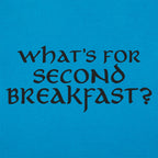 What's for Second Breakfast