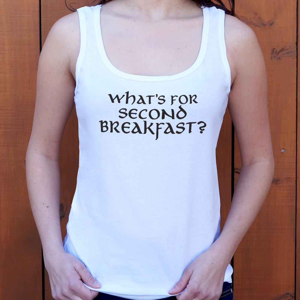What's for Second Breakfast