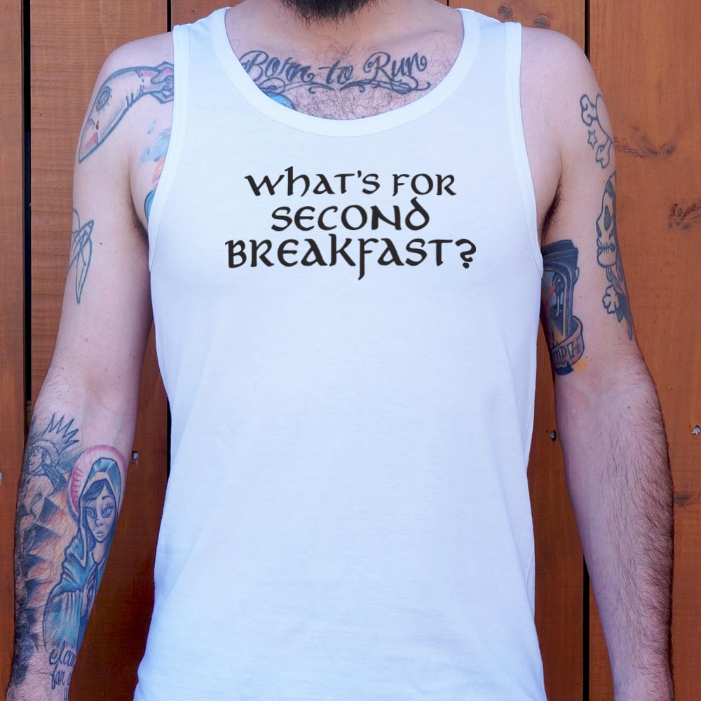What's for Second Breakfast