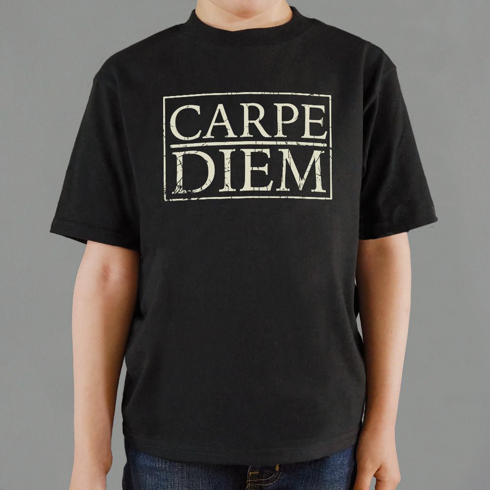 Seize the Day Carpe Diem Quote