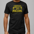 I Service Society By Rocking