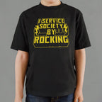 I Service Society By Rocking