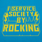 I Service Society By Rocking