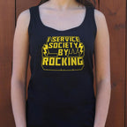 I Service Society By Rocking