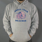 Shell Yeah Beaches Hermit Crab Pun