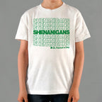 Shenanigans St. Patrick's Day Thank You Bag Parody