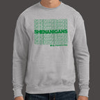 Shenanigans St. Patrick's Day Thank You Bag Parody