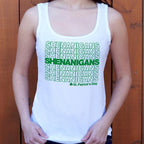 Shenanigans St. Patrick's Day Thank You Bag Parody