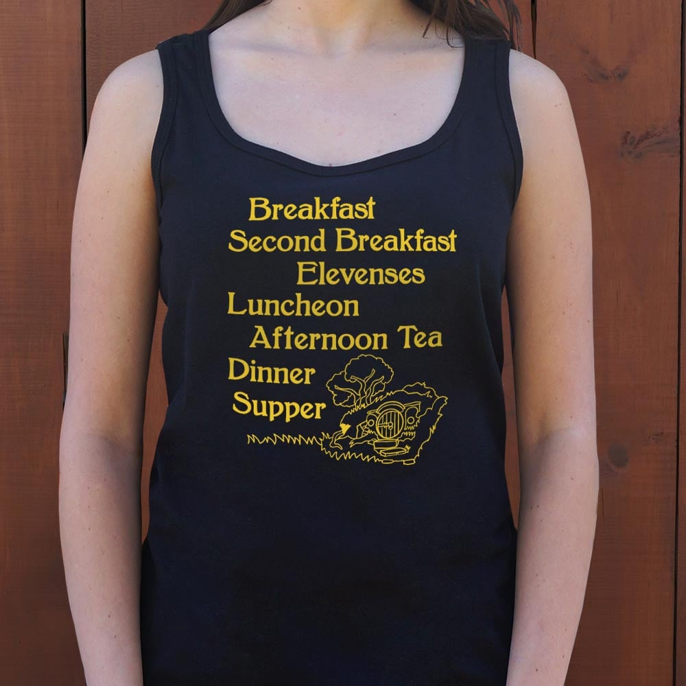 Shire Meals: Breakfast. Second Breakfast. Elevenses & More