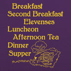 Shire Meals: Breakfast. Second Breakfast. Elevenses & More