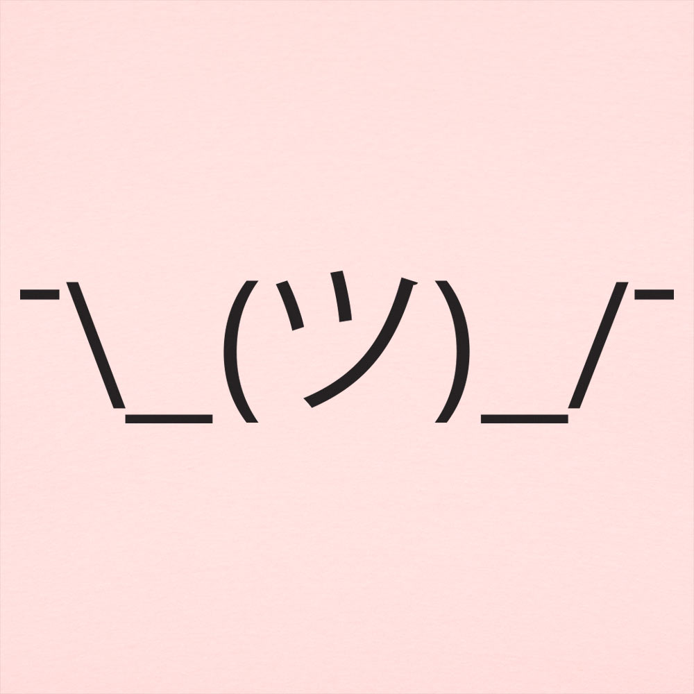 Shrugging Emoji Shrug Emoticon Face