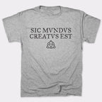 Sic Mundus Creatus Est Time Travel Symbol