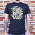 Silly Nameless Terror Cthulhu Cartoon Mouse Monster
