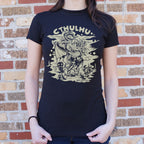 Silly Nameless Terror Cthulhu Cartoon Mouse Monster