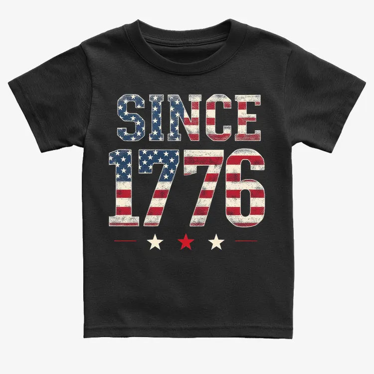 Since 1776 American Heritage