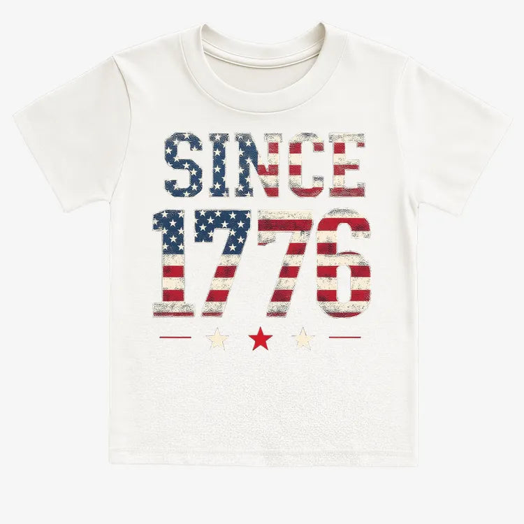 Since 1776 American Heritage
