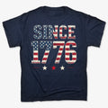 Since 1776 American Heritage