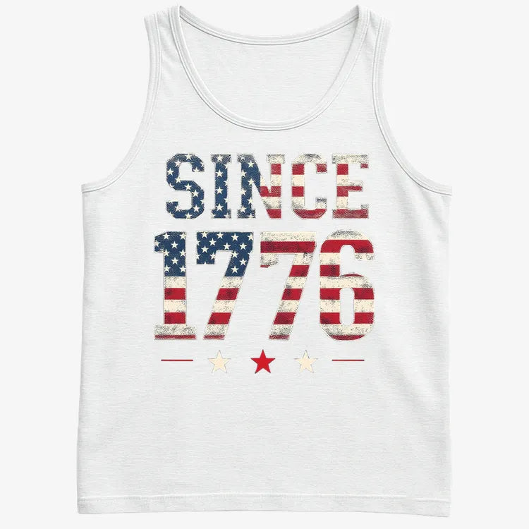 Since 1776 American Heritage
