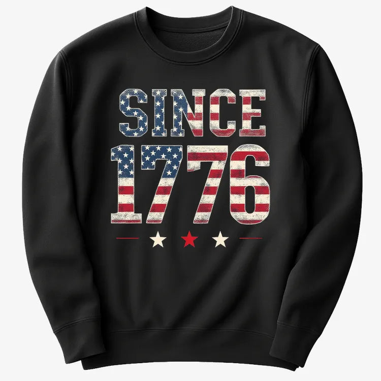 Since 1776 American Heritage