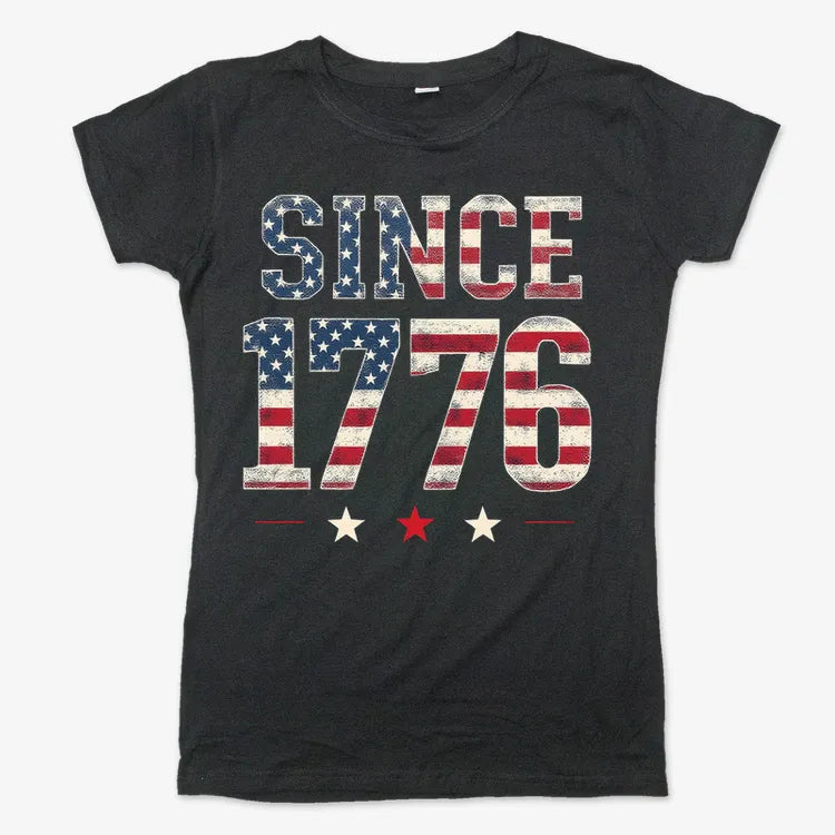 Since 1776 American Heritage